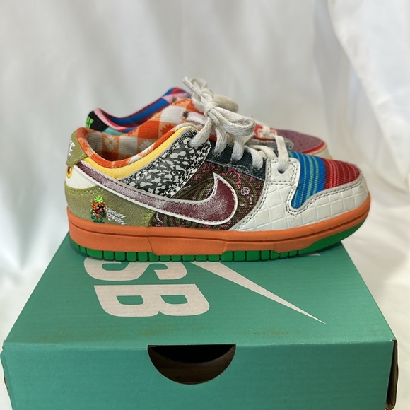 Nike zoom dunk - Picture 4 of 8